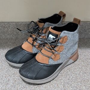 Sorel Out and About Waterproof Boots